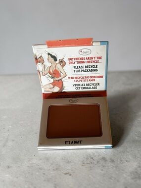 The Balm It’s A Date Blush